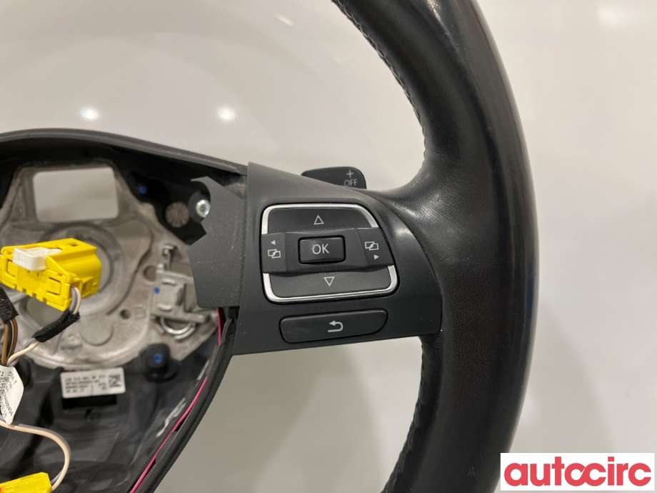 Ratt til VW Passat 2011-2015 (B7) (B7) (VOLKSWAGEN|3C8419091BF|)