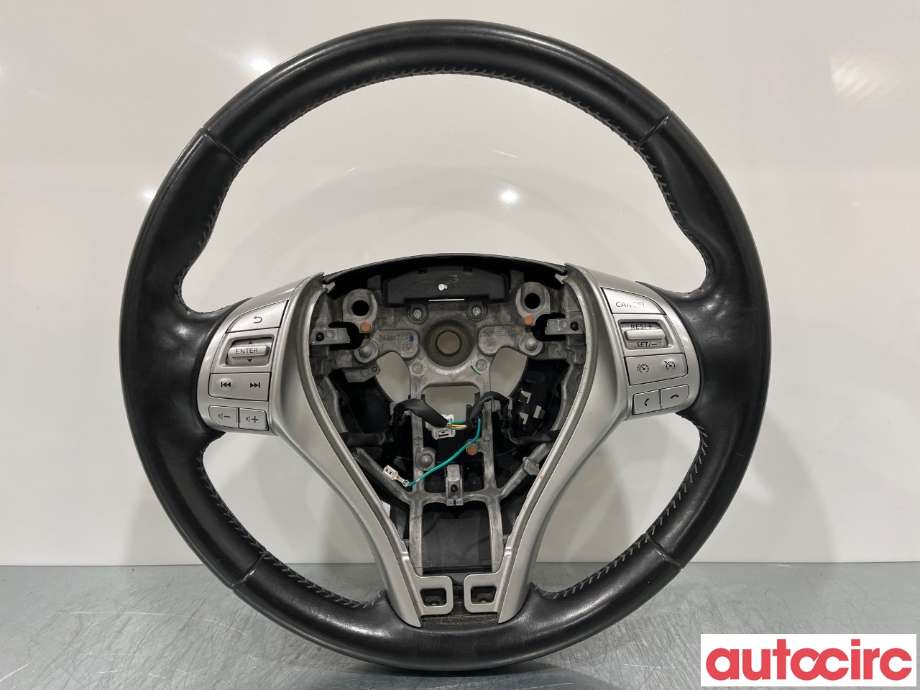 Ratt til Nissan Pulsar, 2014-->> (NISSAN|484303ZL2C)