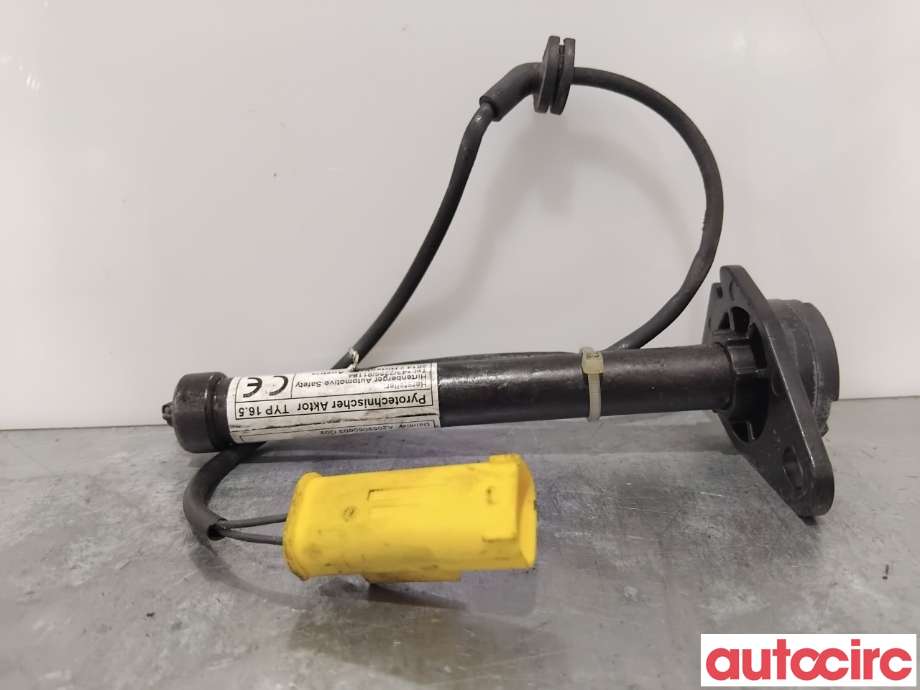 Airbag diverse til Mercedes C-Klasse 2014-2018 (Fase 1) (W205) (W205) (MERCEDES|A2059060002|)