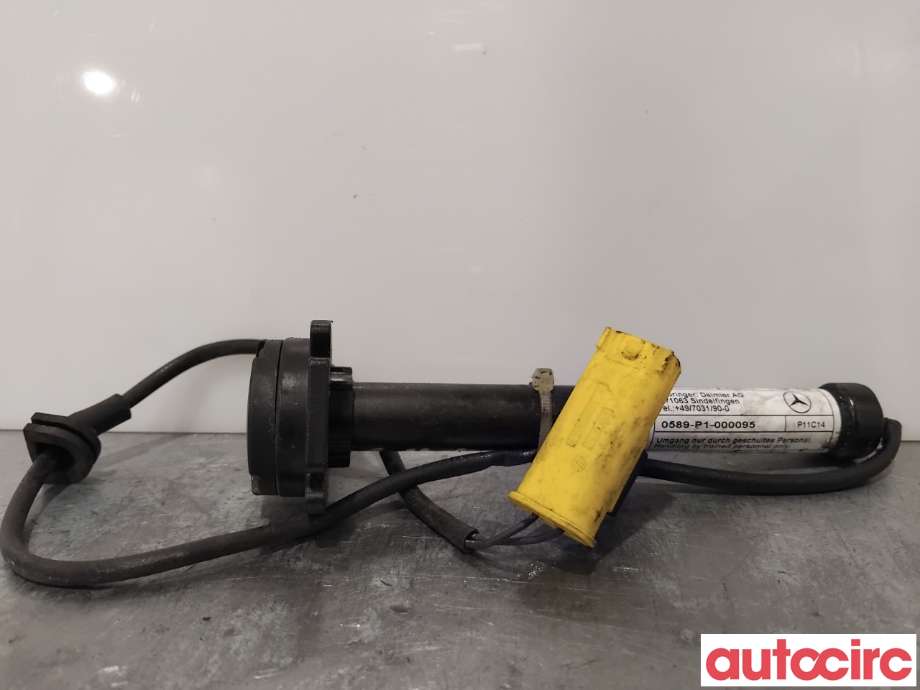 Airbag diverse til Mercedes C-Klasse 2014-2018 (Fase 1) (W205) (W205) (MERCEDES|A2059060002|)
