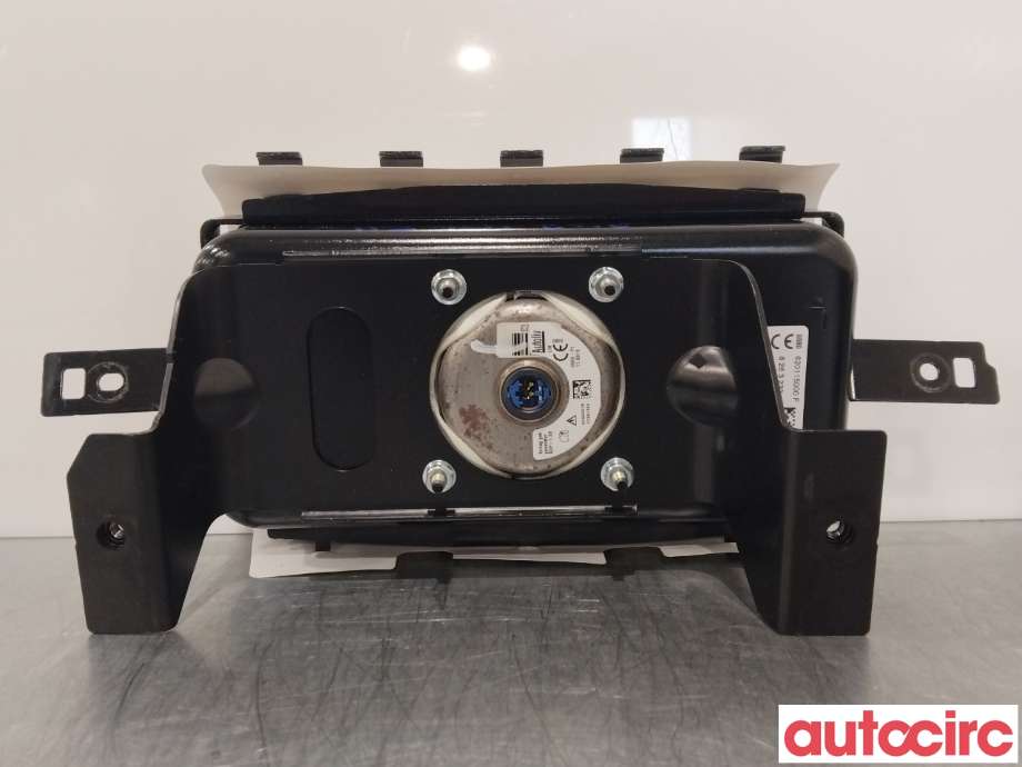 Airbag passasjer til Renault Zoe 2013-2019 (Fase 1)  (RENAULT|985250014R)