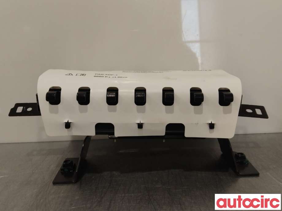 Airbag passasjer til Renault Zoe 2013-2019 (Fase 1)  (RENAULT|985250014R)
