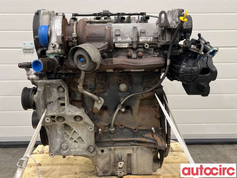 Motor diesel til Opel Insignia A 2009-2014  (OPEL|55574232|LBR)