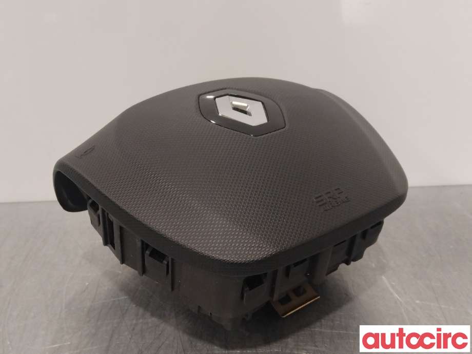 Airbag rattpute til Renault Zoe 2013-2019 (Fase 1)  (RENAULT|985706914R)