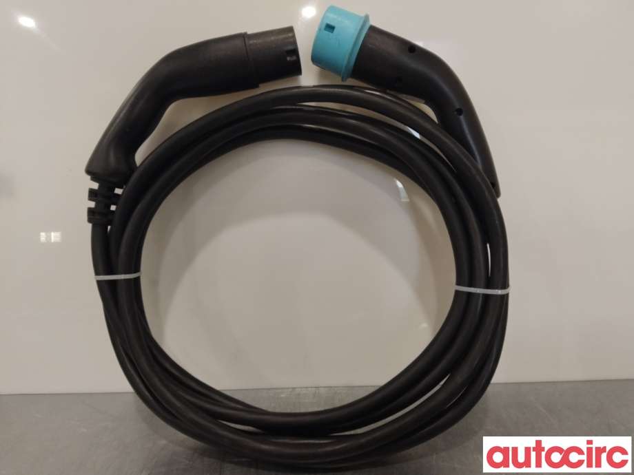 Batterilader kabel til Renault Zoe 2013-2019 (Fase 1)  (RENAULT|296957361R)