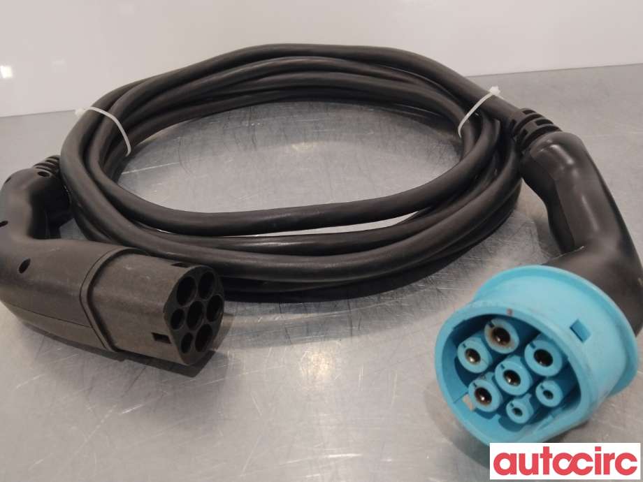 Batterilader kabel til Renault Zoe 2013-2019 (Fase 1)  (RENAULT|296957361R)