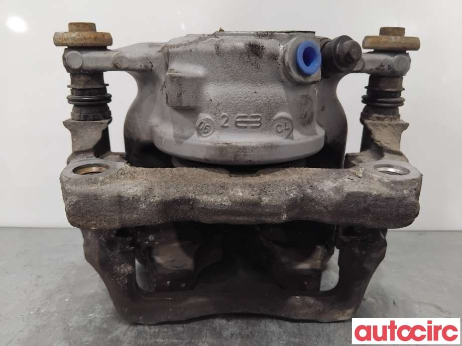 Bremsecaliper venstre foran til Mercedes C-Klasse 2014-2018 (Fase 1) (W205) (W205) (MERCEDES|A2054210581|)