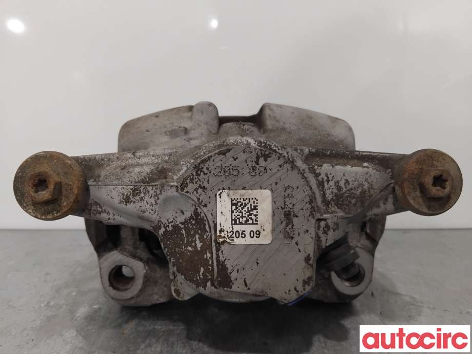 Bremsecaliper venstre foran til Mercedes C-Klasse 2014-2018 (Fase 1) (W205) (W205) (MERCEDES|A2054210581|)