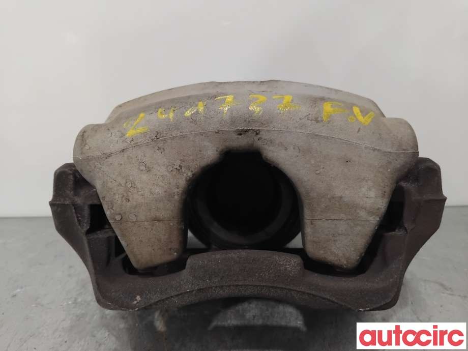 Bremsecaliper venstre foran til Mercedes C-Klasse 2014-2018 (Fase 1) (W205) (W205) (MERCEDES|A2054210581|)