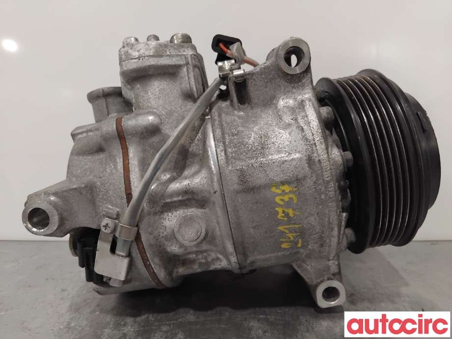 Aircondition kompressor til Mercedes C-Klasse 2014-2018 (Fase 1) (W205) (W205) (MERCEDES|A0032306911|PXC141736|A0008303002)