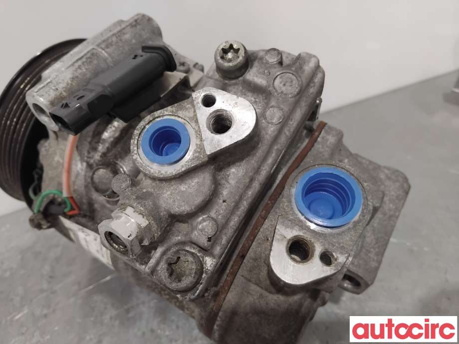Aircondition kompressor til Mercedes C-Klasse 2014-2018 (Fase 1) (W205) (W205) (MERCEDES|A0032306911|PXC141736|A0008303002)