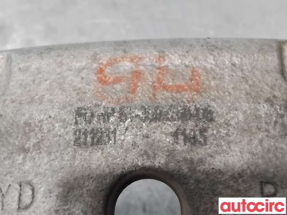 Bremsecaliper høyre bak til BYD Tang 2020-->>  (BYD|ST-3502200||ST-3502200-D3)