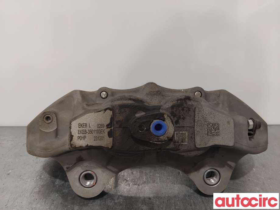 Bremsecaliper venstre foran til BYD Tang 2020-->>  (BYD|EKEB-3501100||EKEB-3501100EK)