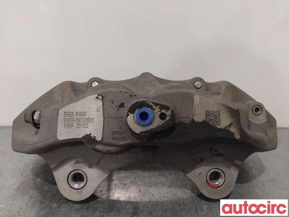 Bremsecaliper høyre foran til BYD Tang 2020-->> (BYD|EKEB-3501200||EKEB-3501200EK)