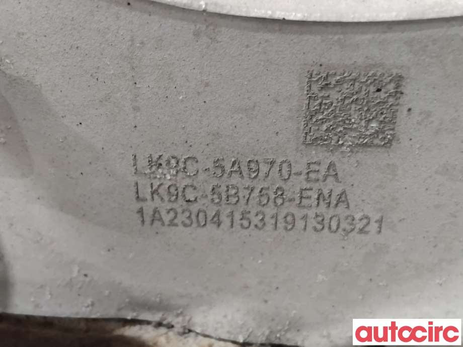 Hjulspindel høyre bak til BYD Tang 2020-->>  (BYD|LK9C-5A970||LK9C-5A970-EA)