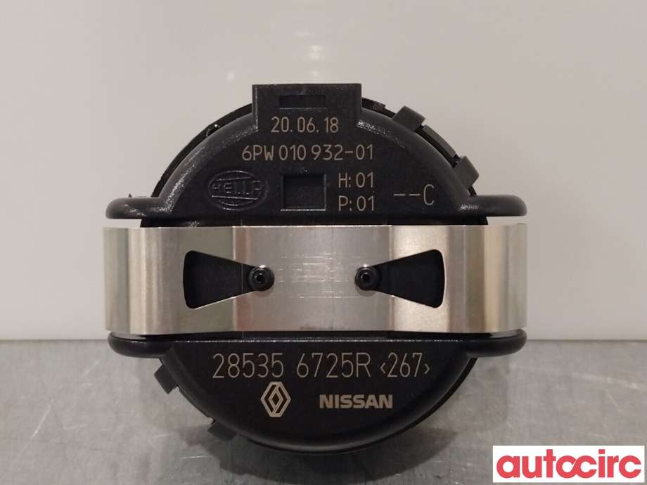 Sensor regnsensor til Nissan Leaf 2018-->> (Type II)  (NISSAN|28536BV80A|285356725R)