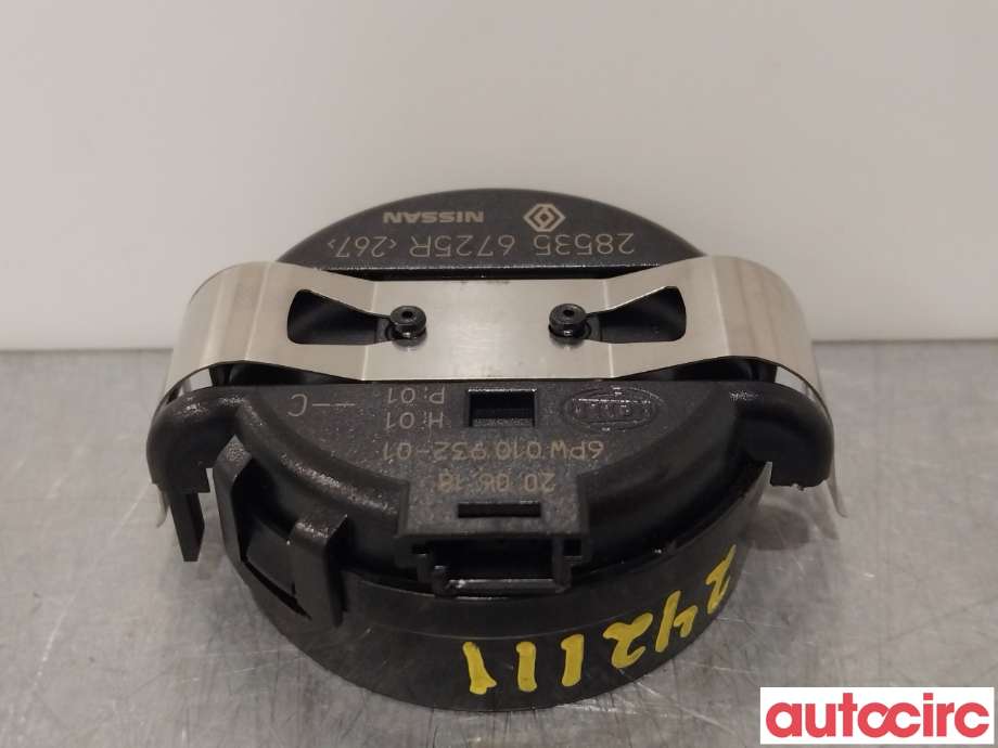 Sensor regnsensor til Nissan Leaf 2018-->> (Type II)  (NISSAN|28536BV80A|285356725R)