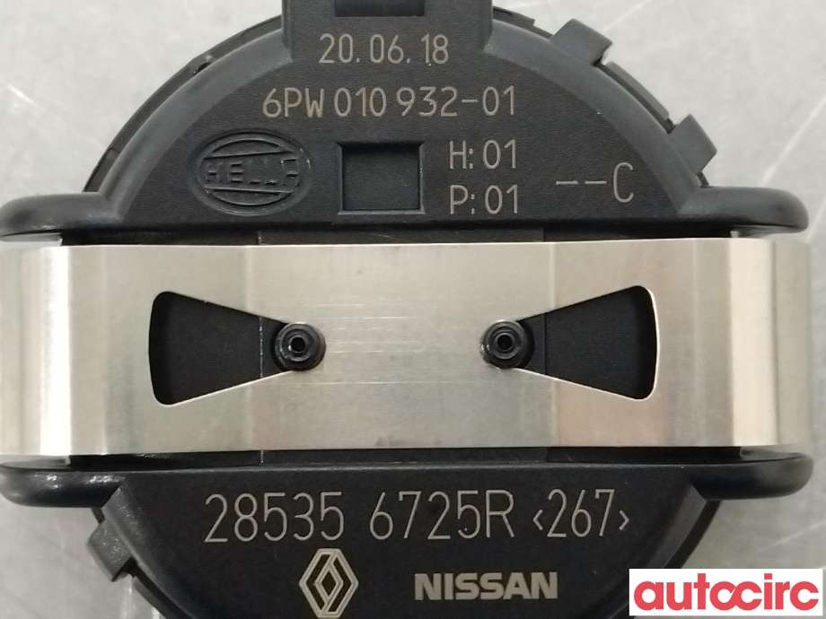 Sensor regnsensor til Nissan Leaf 2018-->> (Type II)  (NISSAN|28536BV80A|285356725R)