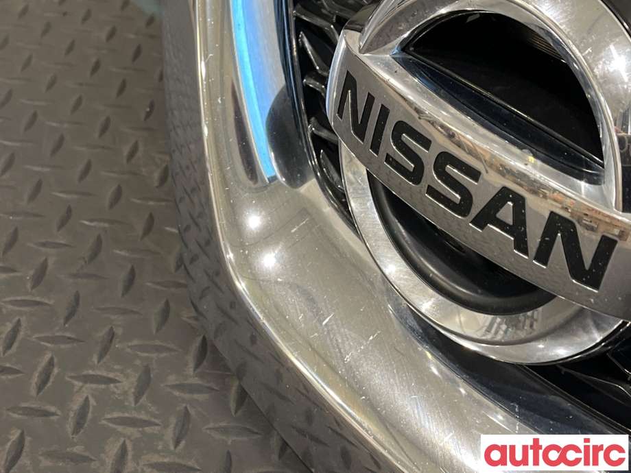 Grill til Nissan X-Trail 2014-2022 (T32) (T32) (NISSAN|623104CE1B)