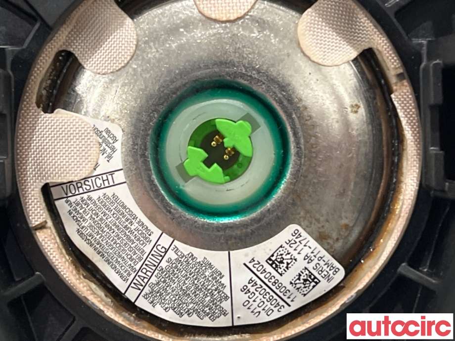 Airbag rattpute til Ford Mondeo 2011-2014 (Type IV, Fase 2)  (FORD|1677413||AM21-U042B85-ABW)