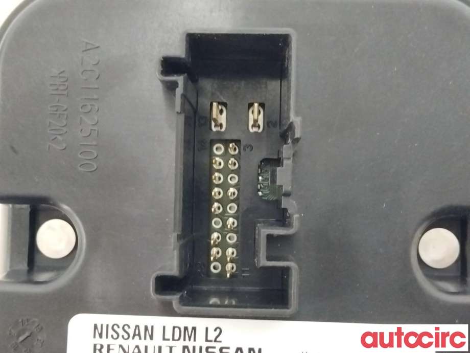 Styreenhet xenon/ballast til Nissan Leaf 2018-->> (Type II)  (NISSAN|260558992C)