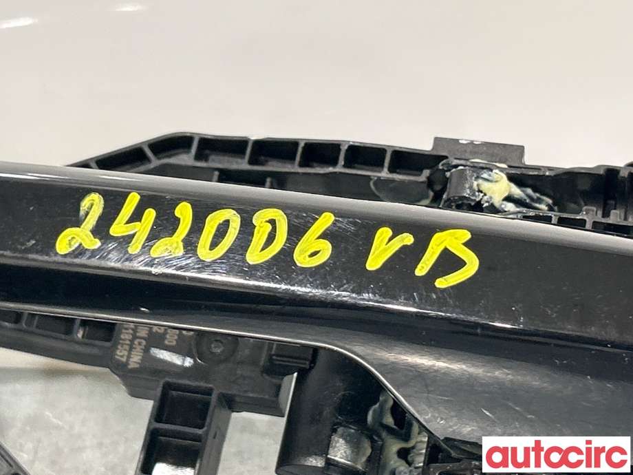 Dørhåndtak utv venstre bak til Volvo EX30 2023-->>  (VOLVO|80010825|80013600)