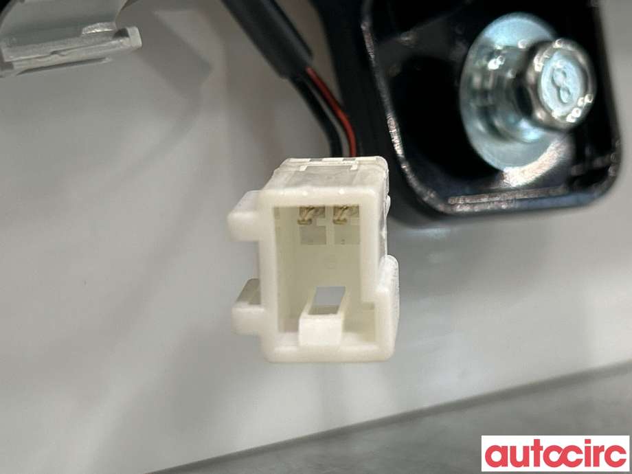 Baklykt bremselys bakrute til Kia EV6 2021-->>  (KIA|92700CV000)