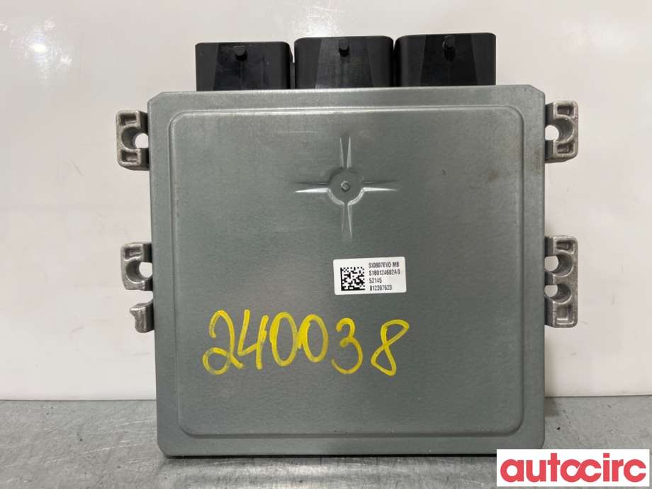Styreenhet motor til Ford Mondeo 2011-2014 (Type IV, Fase 2)  (FORD|1785630|S180133106|BG91-12A650-FG)