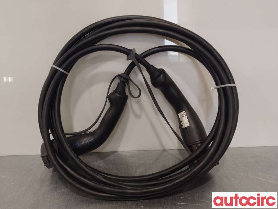 Batterilader kabel til Nissan Leaf 2018-->> (Type II)  (NISSAN|296M45SH1A)