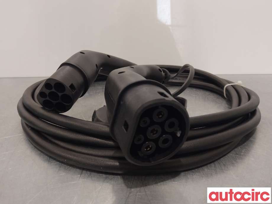 Batterilader kabel til Nissan Leaf 2018-->> (Type II)  (NISSAN|296M45SH1A)