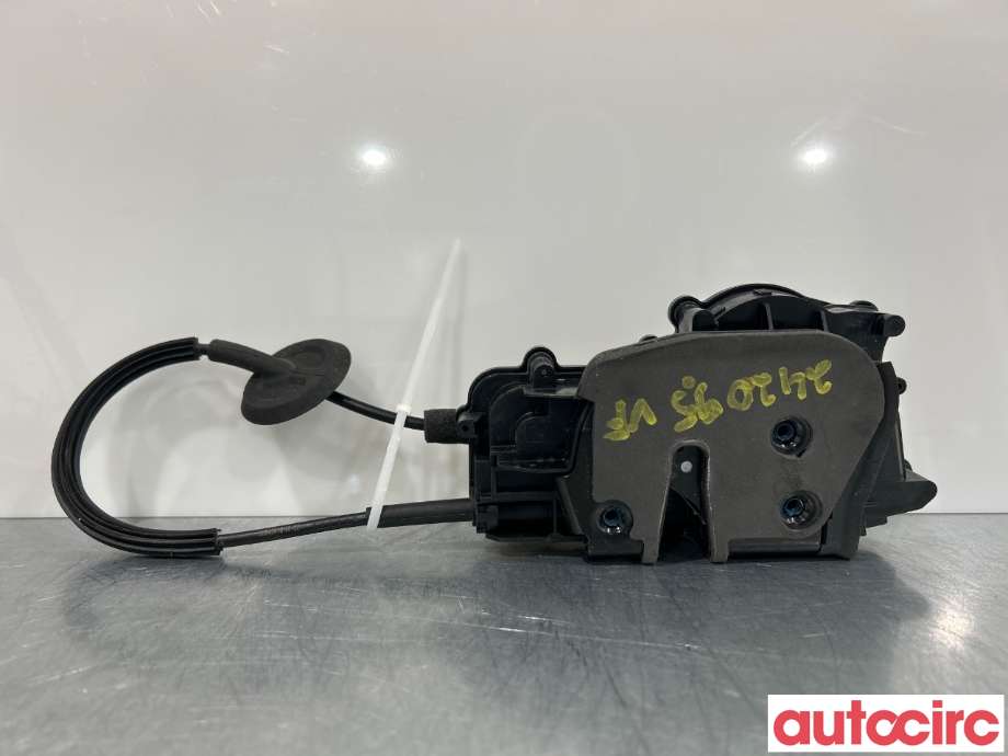 Låsekasse venstre foran til Ford Mustang Mach-e 2020-->> (FORD (US)|2727549|2568542|LJ8B-R219A65-CL)