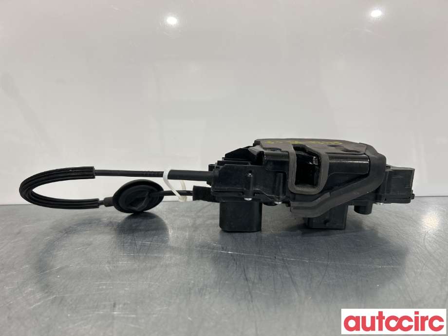 Låsekasse venstre foran til Ford Mustang Mach-e 2020-->> (FORD (US)|2727549|2568542|LJ8B-R219A65-CL)