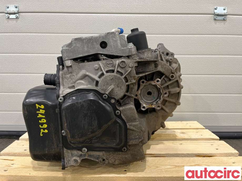 Girkasse automat til Škoda Octavia 2017-2020 (Type III, Fase 2)  (SKODA|0D9300014T|SYK)