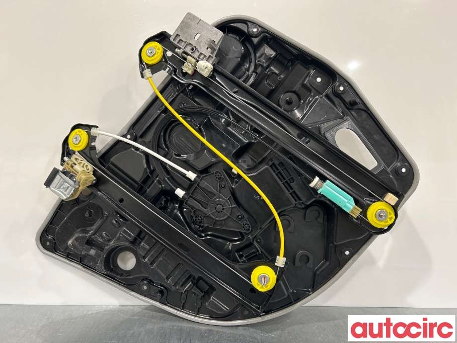 Ruteheis høyre bak til Mercedes EQS 2021-->> (V297) (V297) (MERCEDES|A2977302203|A2977300200)