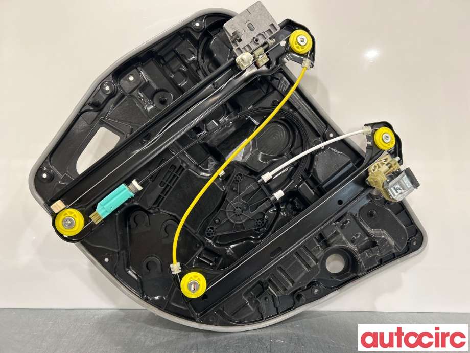 Ruteheis venstre bak til Mercedes EQS 2021-->> (V297) (V297) (MERCEDES|A2977302103|A2977300100)