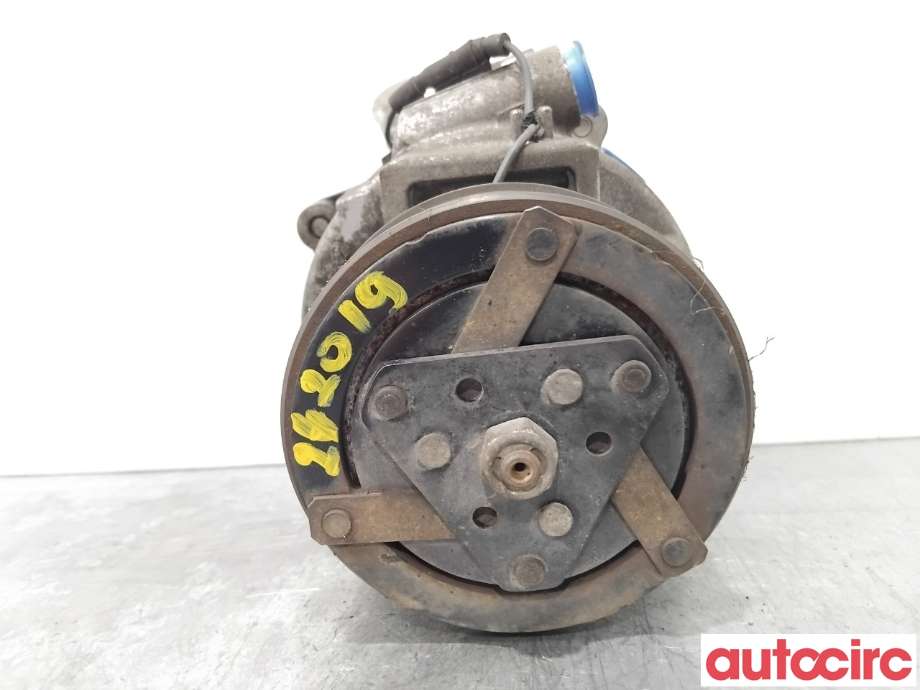 Aircondition kompressor til Mitsubishi Outlander, 2015-->> (Type III, Fase 2)  (MITSUBISHI|7813A817)