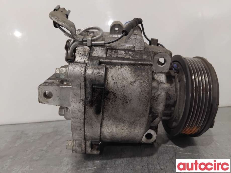 Aircondition kompressor til Mitsubishi Outlander 2015-->> (Type III, Fase 2)  (MITSUBISHI|7813A817|AKV200A410J)