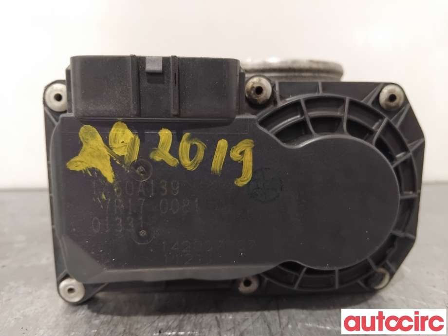 Spjeldhus til Mitsubishi Outlander 2015-->> (Type III, Fase 2)  (MITSUBISHI|1450A139|)