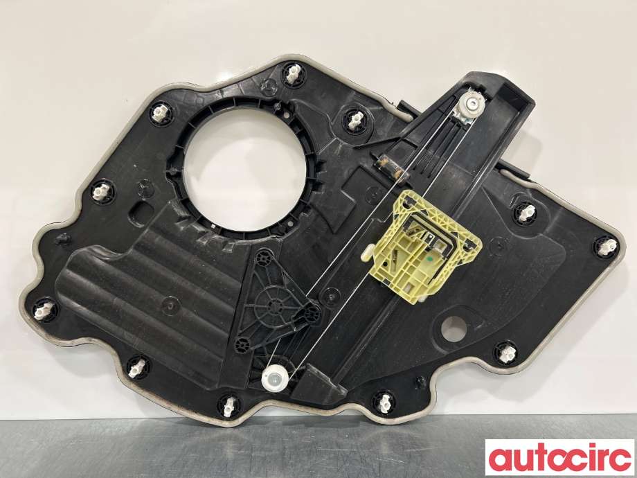 Ruteheis venstre bak til Ford Mustang Mach-e 2020-->>  (FORD (US)|2801083|LJ8B-R27009-BF)