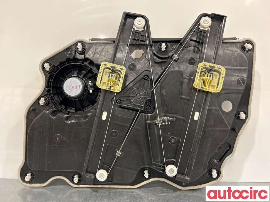 Ruteheis venstre foran til Ford Mustang Mach-e 2020-->>  (FORD (US)|2706857|LJ8B-R23209-BF)
