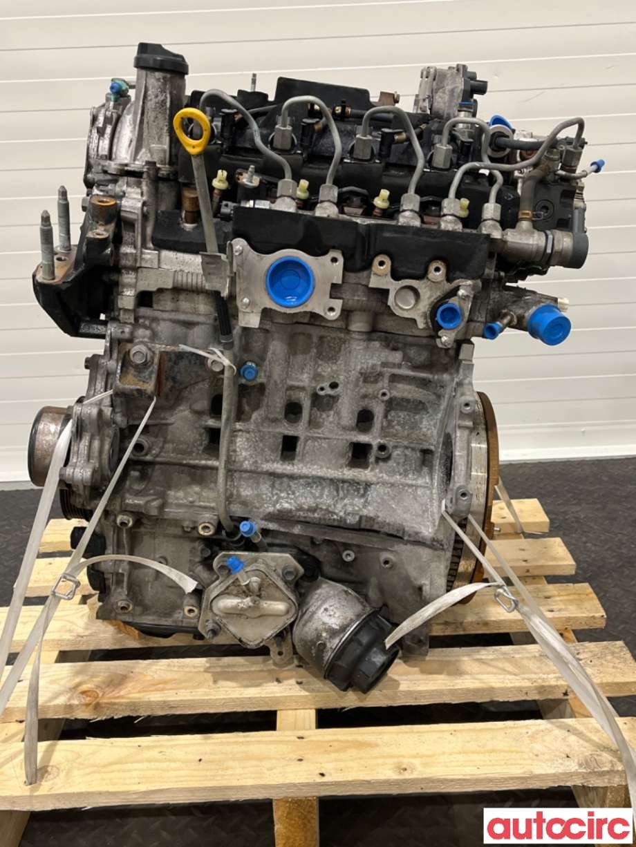 Motor diesel til Toyota Urban Cruiser 2009-2014  (TOYOTA|1900033331|1ND-TV|)
