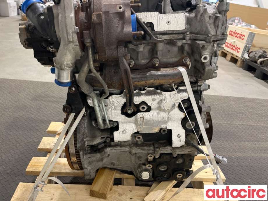 Motor diesel til Toyota Urban Cruiser 2009-2014  (TOYOTA|1900033331|1ND-TV|)