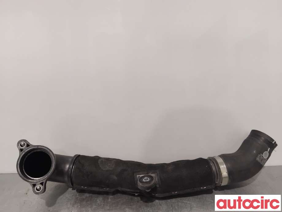 Turbo rør til Škoda Octavia 2017-2020 (Type III, Fase 2)  (SKODA|04L145762CC||04L145762AD)