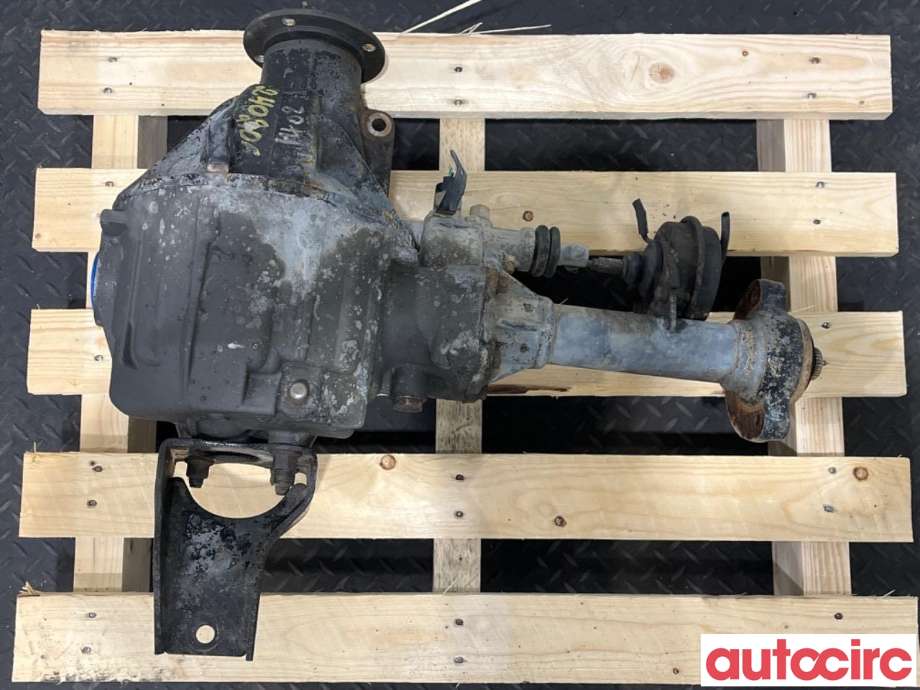 Kardang til Ford Ranger (Europa) 2007-2011 (FORD (US)|1455997|6M343N208DA|)