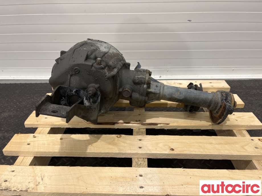 Kardang til Ford Ranger (Europa) 2007-2011 (FORD (US)|1455997|6M343N208DA|)