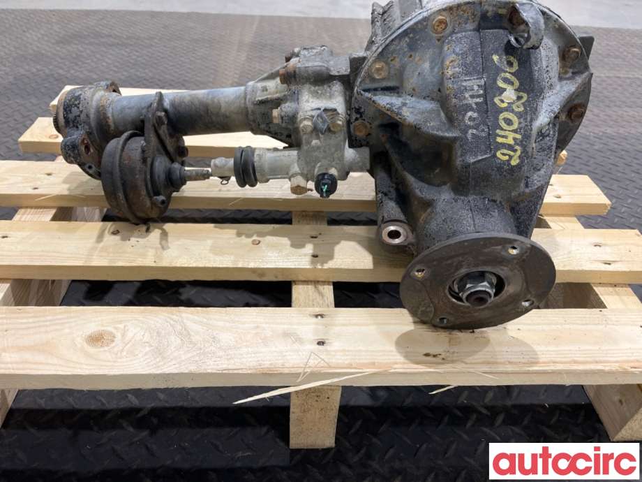 Kardang til Ford Ranger (Europa) 2007-2011 (FORD (US)|1455997|6M343N208DA|)