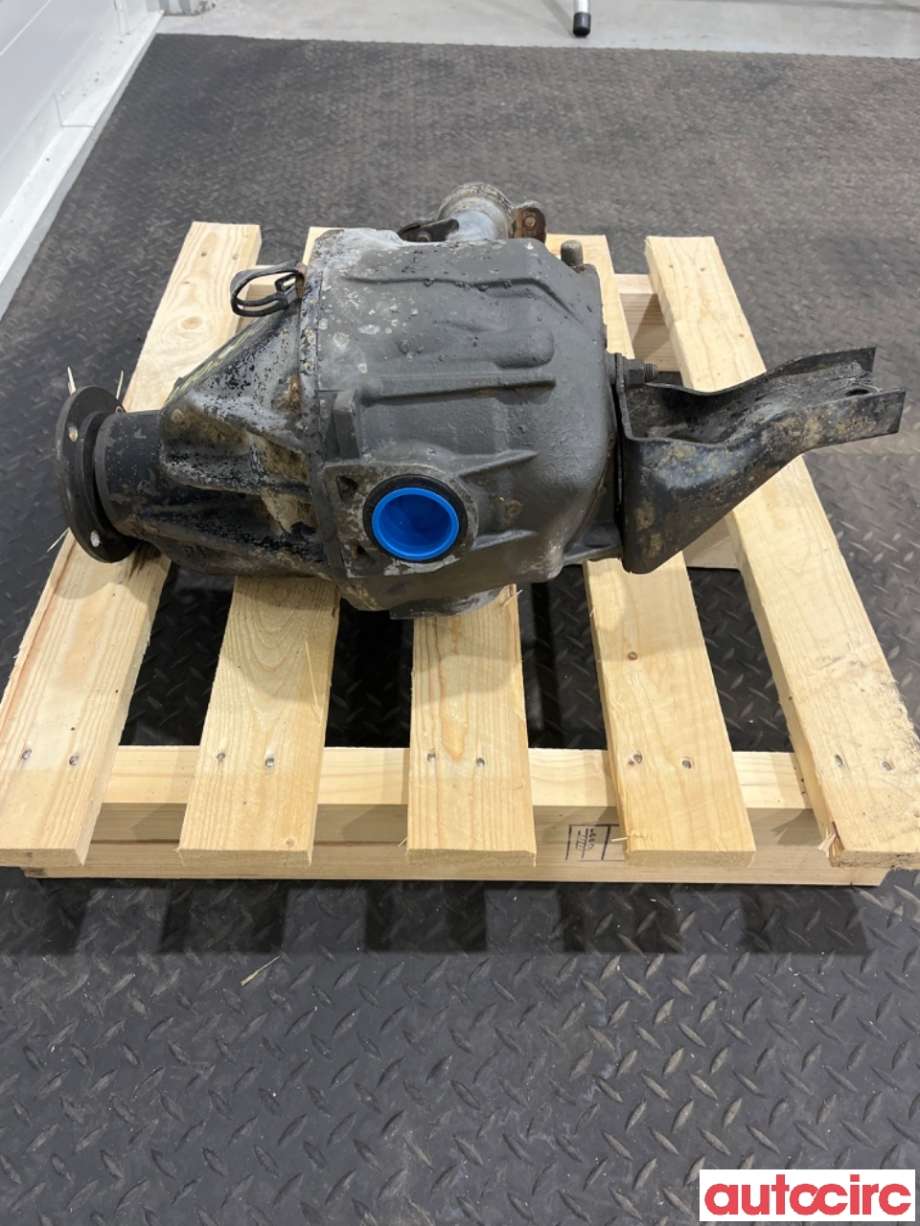 Kardang til Ford Ranger (Europa) 2007-2011 (FORD (US)|1455997|6M343N208DA|)