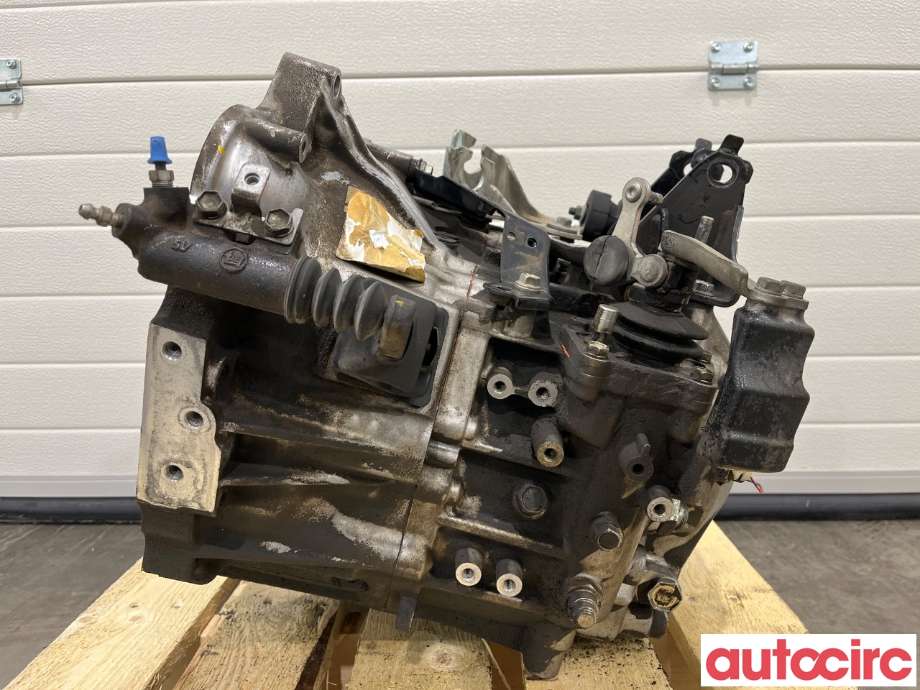 Girkasse manuell 6-trinn til Toyota RAV4 2006-2009 (Type III, Fase 1)  (TOYOTA|3030042210|EA64F)