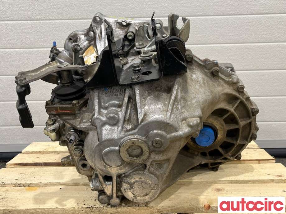 Girkasse manuell 6-trinn til Toyota RAV4 2006-2009 (Type III, Fase 1)  (TOYOTA|3030042210|EA64F)
