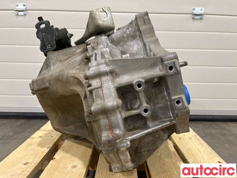 Girkasse manuell 6-trinn til Toyota RAV4 2006-2009 (Type III, Fase 1)  (TOYOTA|3030042210|EA64F)